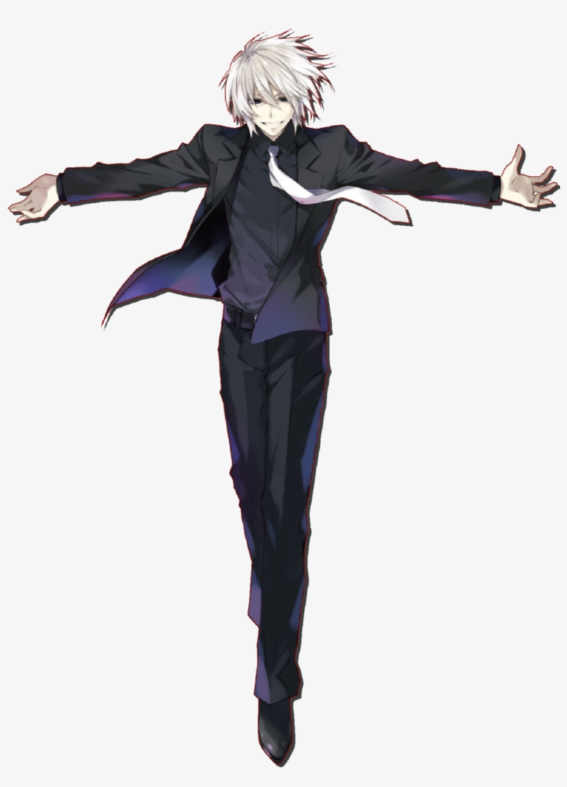 Sir Isaac Ray Pelham Westcott - Shido Itsuka Evil, transparent png