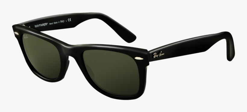 Ray-ban Rb2140 Original Wayfarer - Ray Ban Wayfarer, transparent png