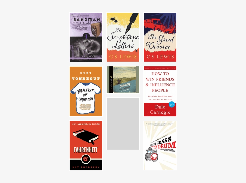 Aaron Nichols' Reading List - Preludes And Nocturnes [book], transparent png