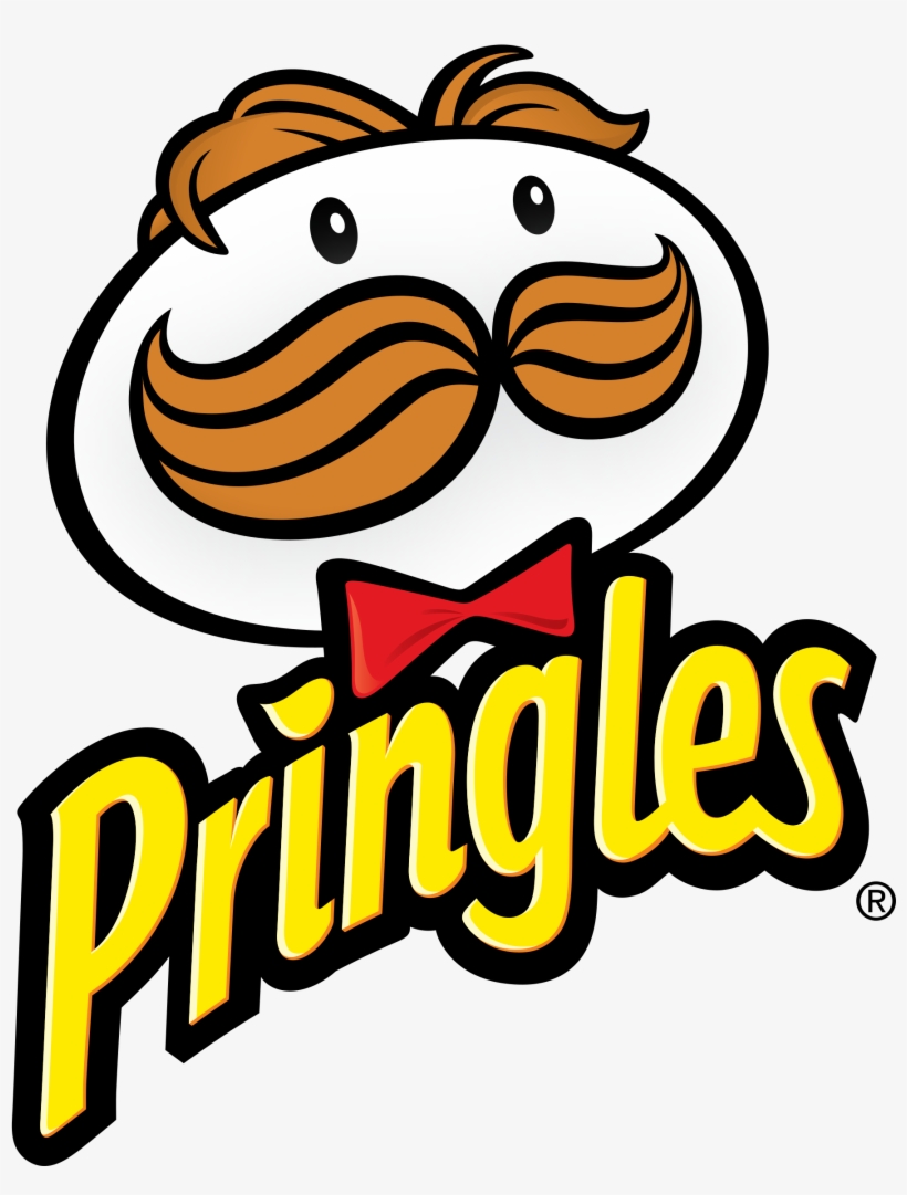 Pringles Logo Png Transparent - Pringles Logo, transparent png