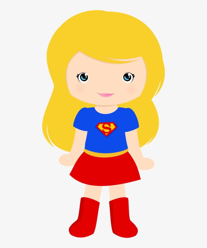 Minus - Heroinas Dibujos, transparent png