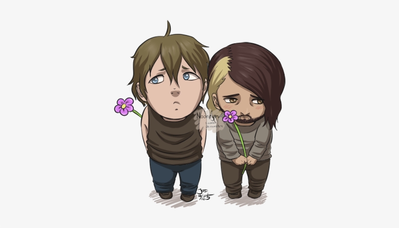 “i'm Sorry” Dean Ambrose And Seth Rollins Dedicated - Cartoon, transparent png