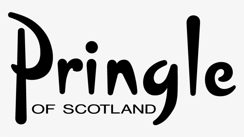 Free Vector Pringle Logo - Pringle Of Scotland Logo, transparent png