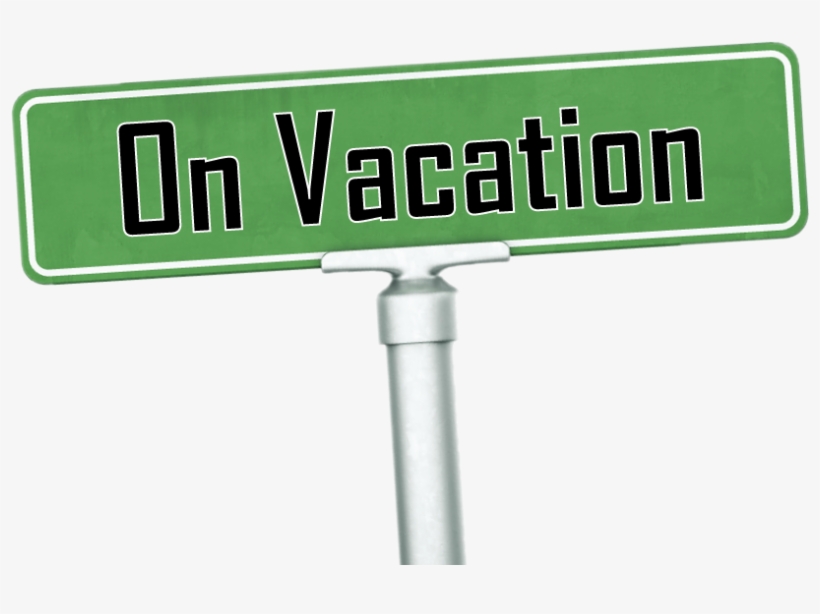 Honorvacationsign - Empty Street Sign, transparent png