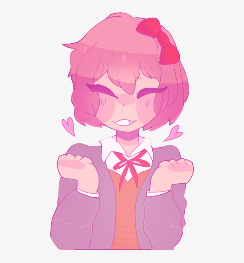 Shsl Gf Lover On Twitter - Cute Sayori Ddlc Transparent, transparent png