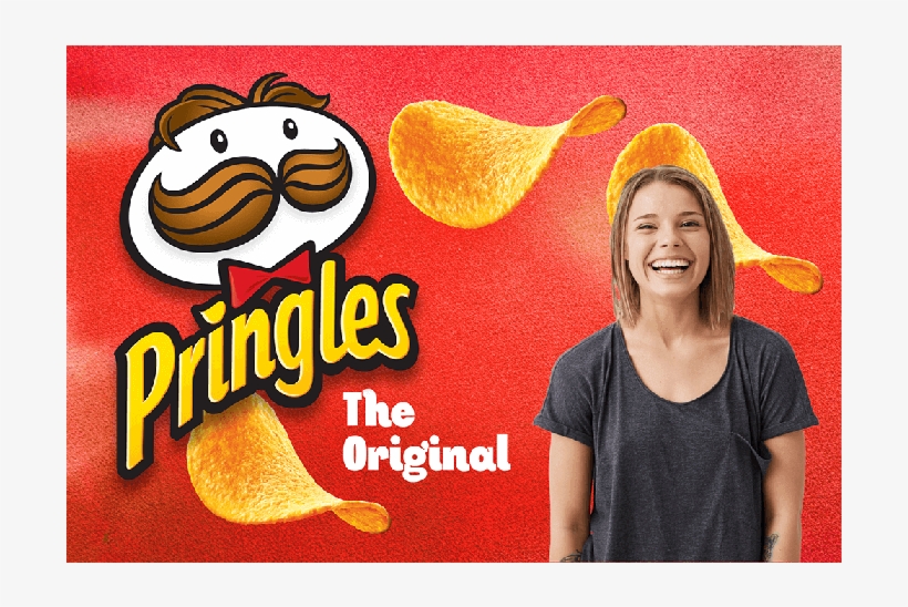 Pringles® Photo On A Puzzle - Chicken Ramen Pringles, transparent png