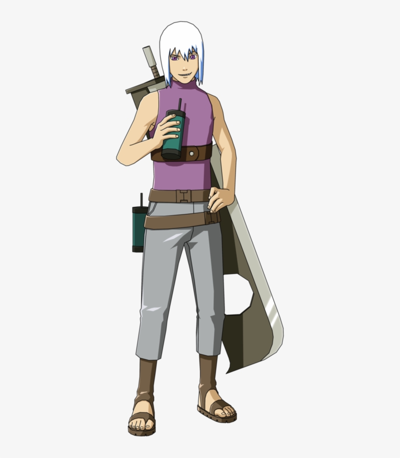 Https - //static - Tvtropes - Org/pmwiki/pub/images/ - Naruto Suigetsu, transparent png