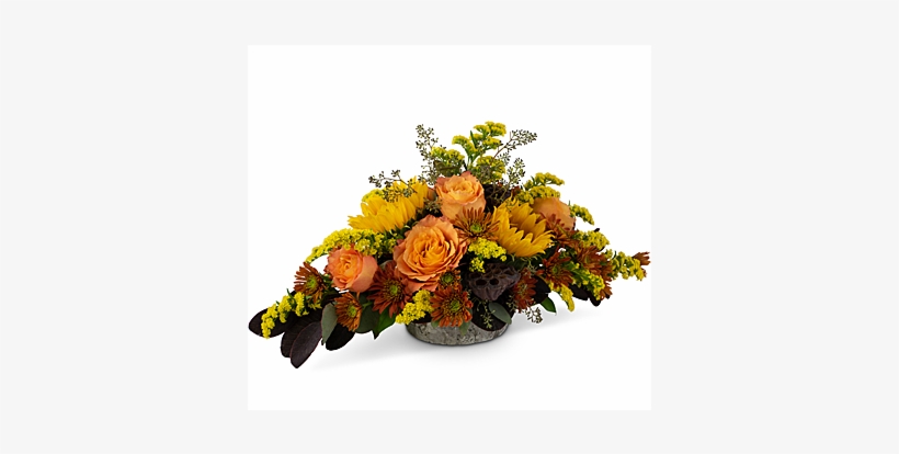 Woodland Garden Flower Arrangement - Lilybee Flowers Inc., transparent png