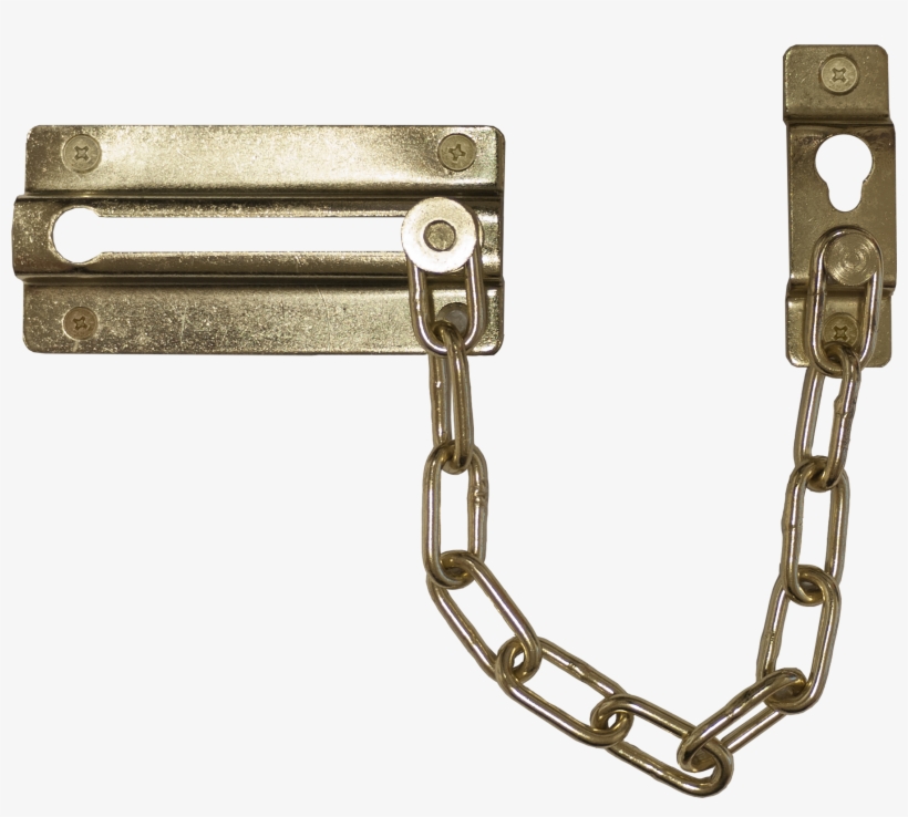 Whether Is It A Narrow Or Sliding Door Chain You Are - Door Chain High Grade, transparent png