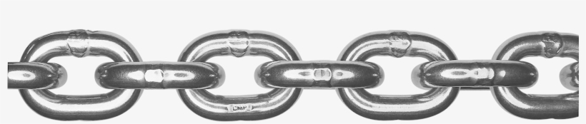 Premium Stainless Steel Chain Iso 4565/din766 G60 - Stainless Steel, transparent png
