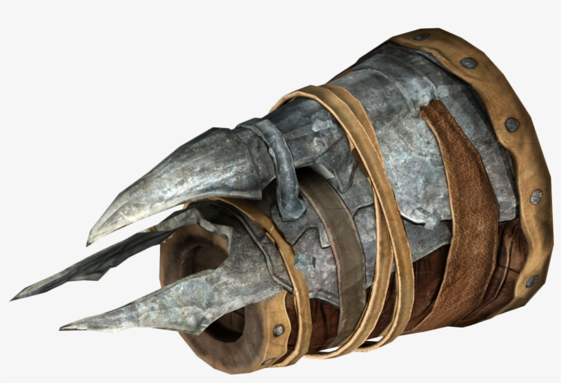 Bladed Gauntlet - Fallout New Vegas Cram Opener, transparent png