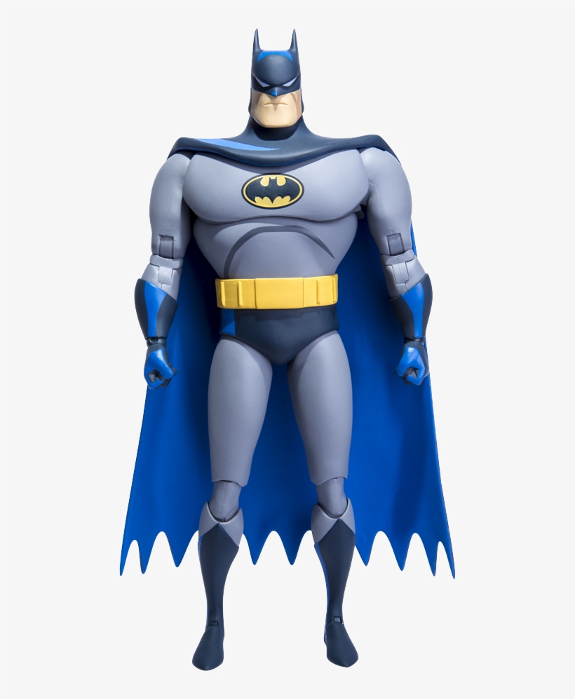 Batman Sixth Scale Figure - Batman Tas, transparent png