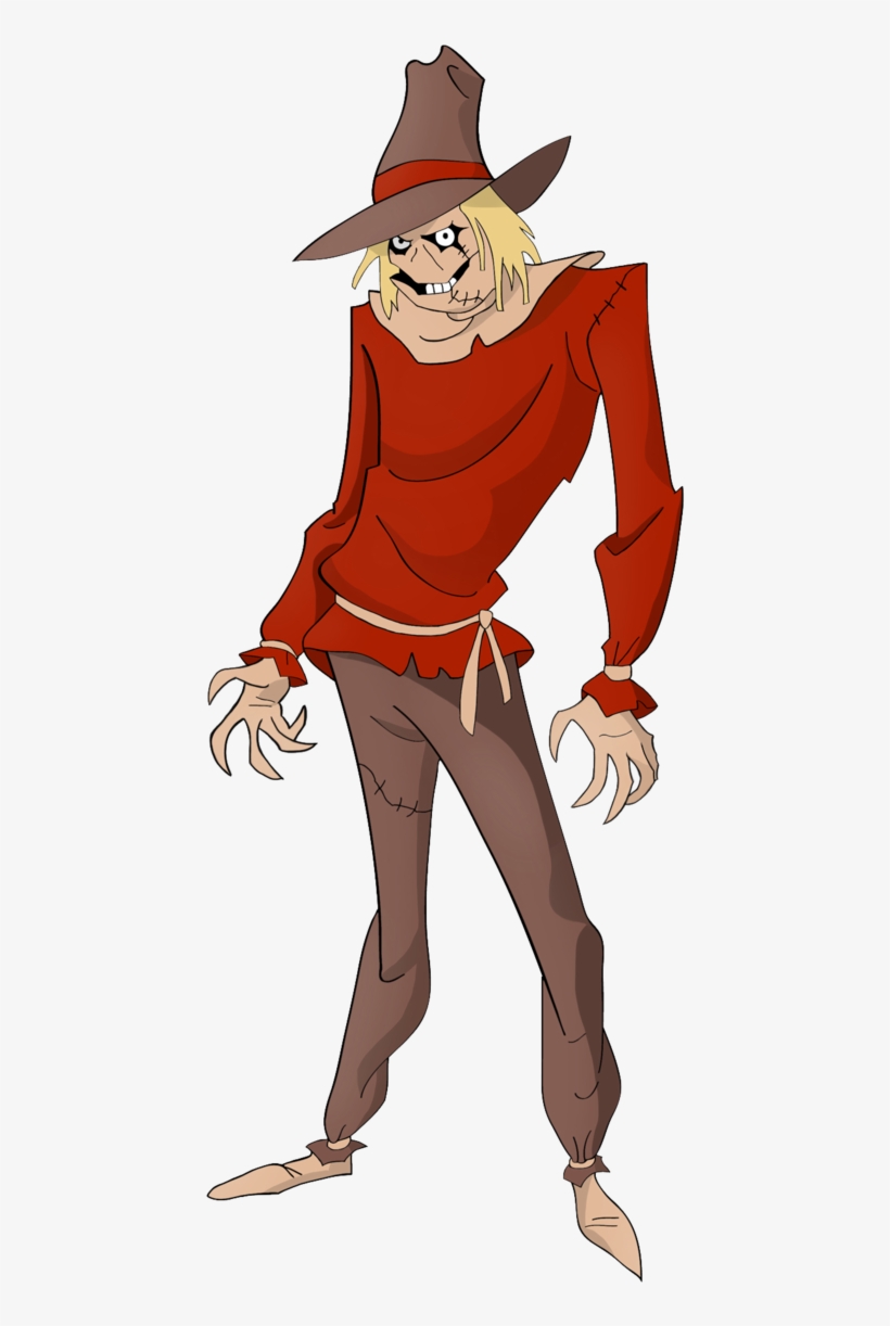 Catwoman In Batman - Batman Animated Series Scarecrow, transparent png
