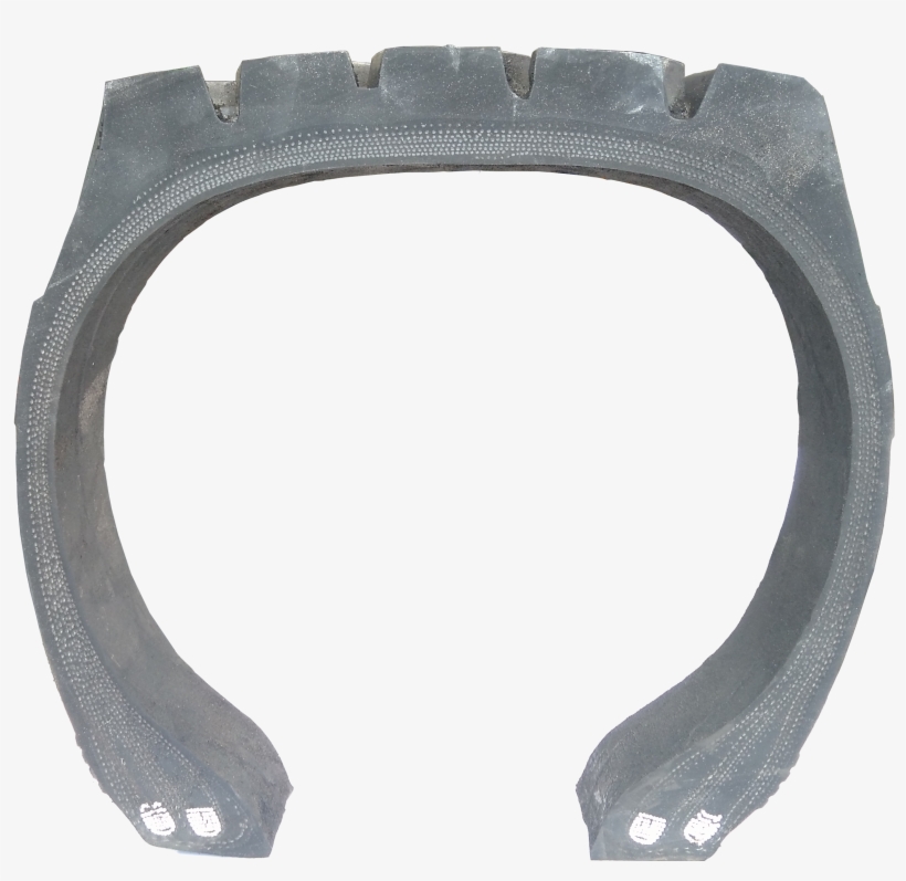 Cross Section Of A Tire Having Double Bead, transparent png