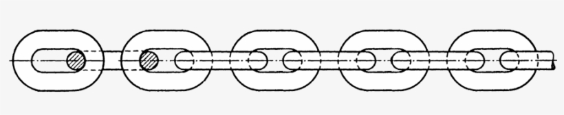 Conveyor Chain, transparent png