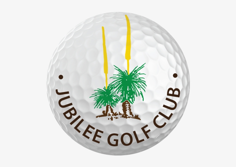 Golf Ball Logo Recoloured - Golf Ball, transparent png