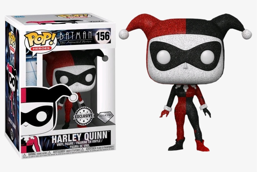 The Animated Series - Funko Pop Bat Man, transparent png