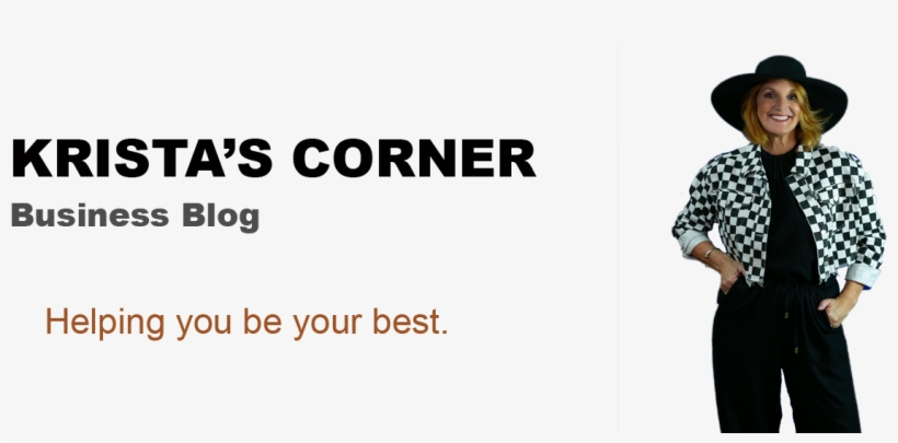 Krista's Corner - Leadership, transparent png