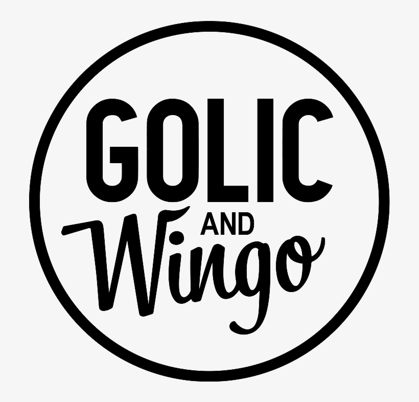 Golic And Wingo Logo Png, transparent png