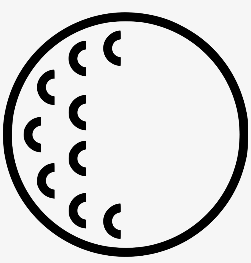 Golf Ball Comments - Golf, transparent png