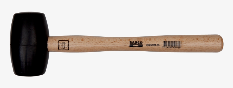Rubber Mallet - Bahco 3625rm 65, transparent png