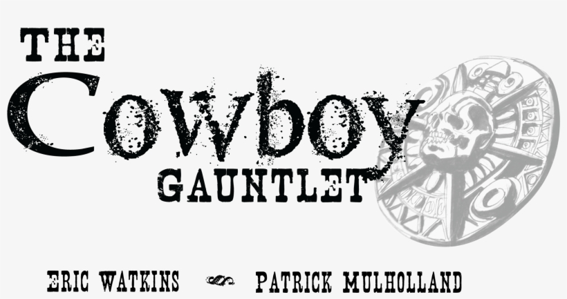 Cg Names - Cowboy Gauntlet, transparent png