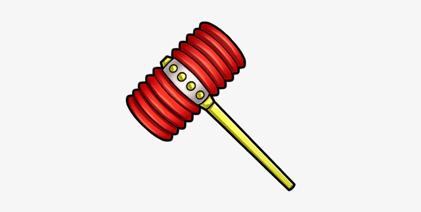 Gear-toy Mallet Render - Toy, transparent png