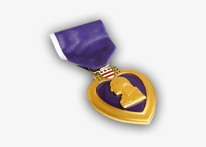 Support Us - Medal To The Wounded In Combat, transparent png