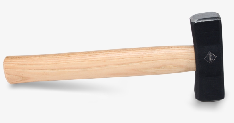 Wooden Handle Mallet - Wooden Handle Mallet (700 Gr), transparent png