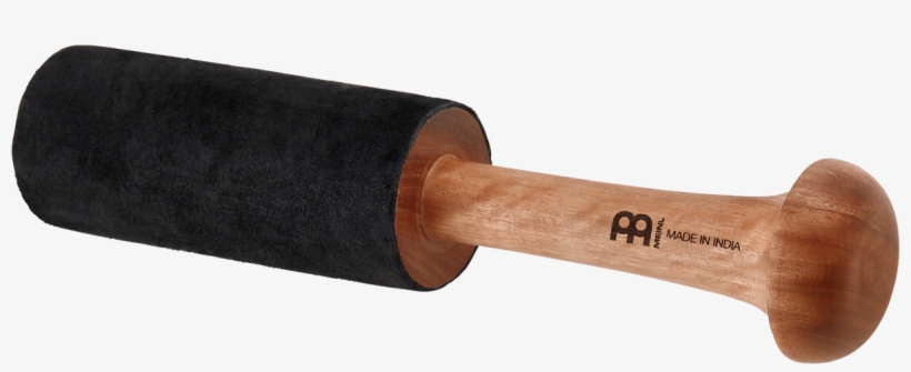 The Meinl Singing Bowl Accessories - Meinl Sb-rm-le Singing Bowl Resonant Mallet Leather, transparent png
