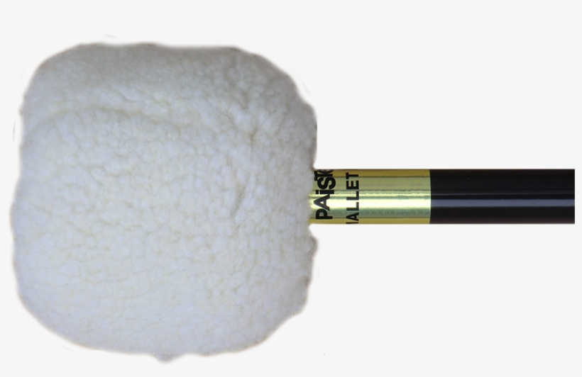 Paiste M7 Gong Mallet, transparent png