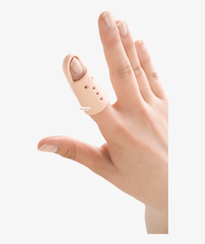 Ref - Mallet Finger, transparent png