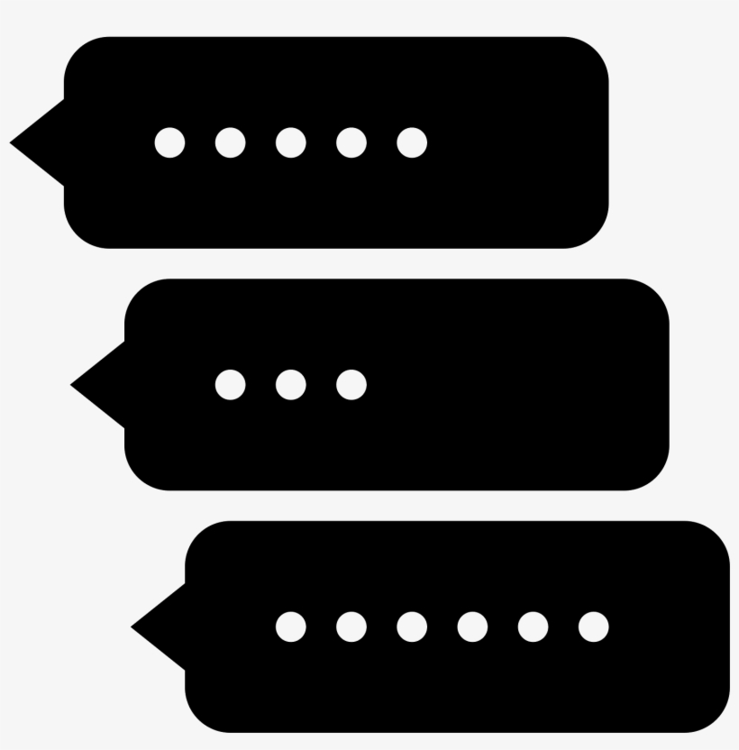 Discussion Forum Filled Icon - Forum Icon, transparent png