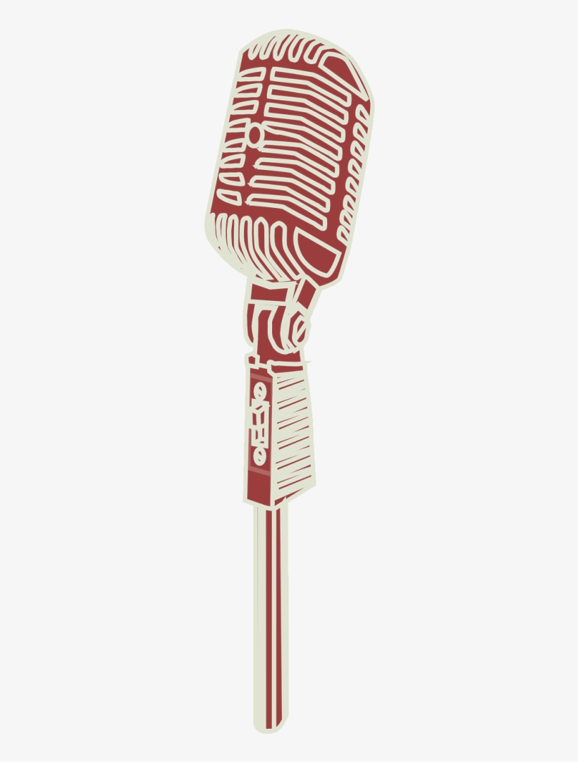 Sahne Mikrofon Png, transparent png