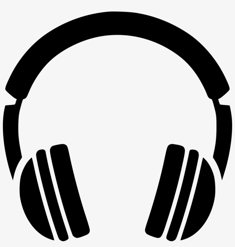 Headphones Vector Png - Headphones, transparent png