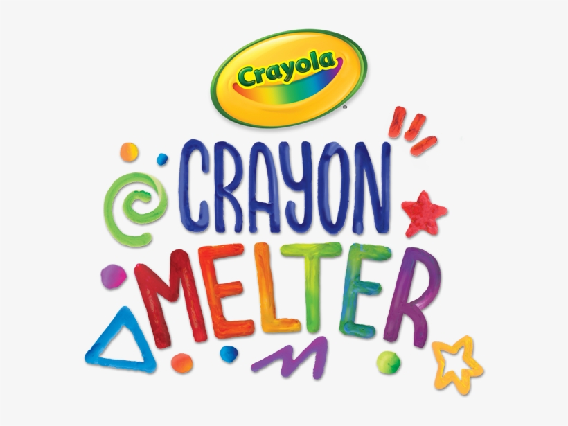 Crayola Crayon Melter Logo - Crayola Crayon Melter, transparent png