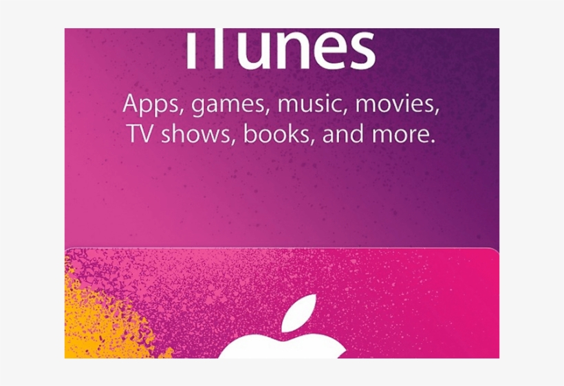 Itunes Card In Mexico, transparent png
