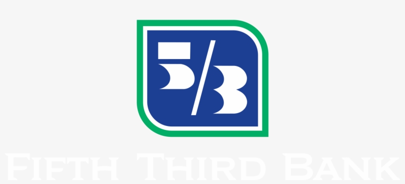 Fifth Third Bank - Fifth Third Logo Png, transparent png