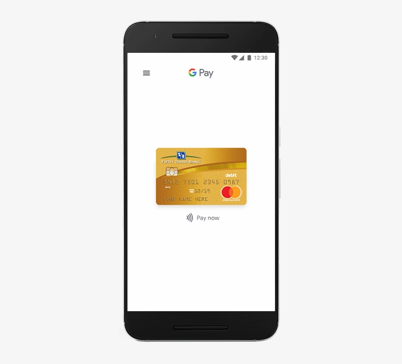 Fifth Third Bank Google Pay - Google Pay, transparent png