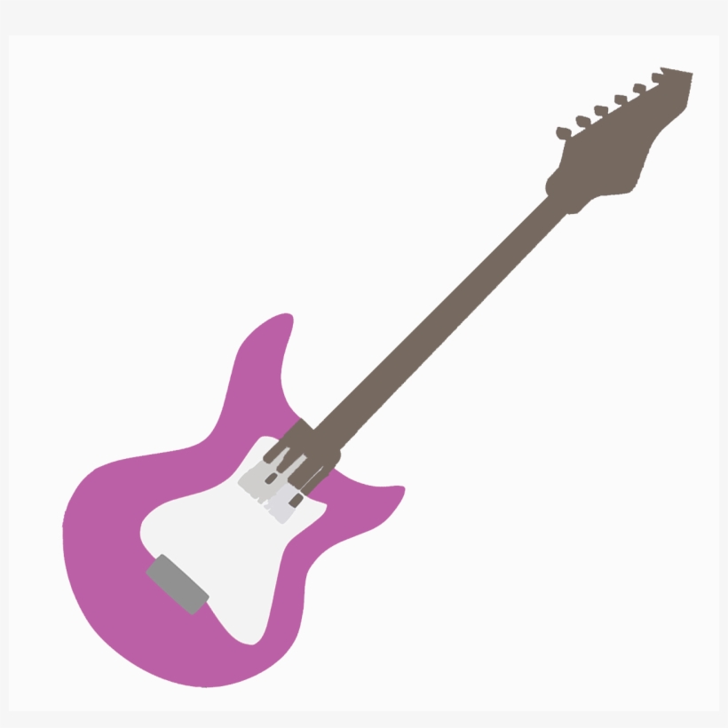 Guitar - Bass Guitar, transparent png