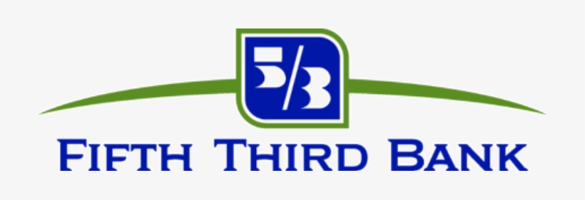 Fifth Third - Fifth Third Bank Logo Png, transparent png