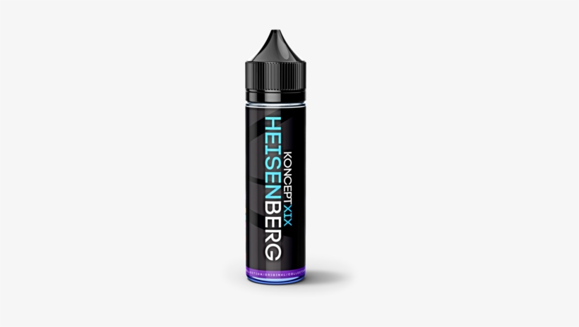 Heisenberg 60ml - Koncept Xix - Vampire Vape - Koncept Xix Vampire Vape Png Concept, transparent png