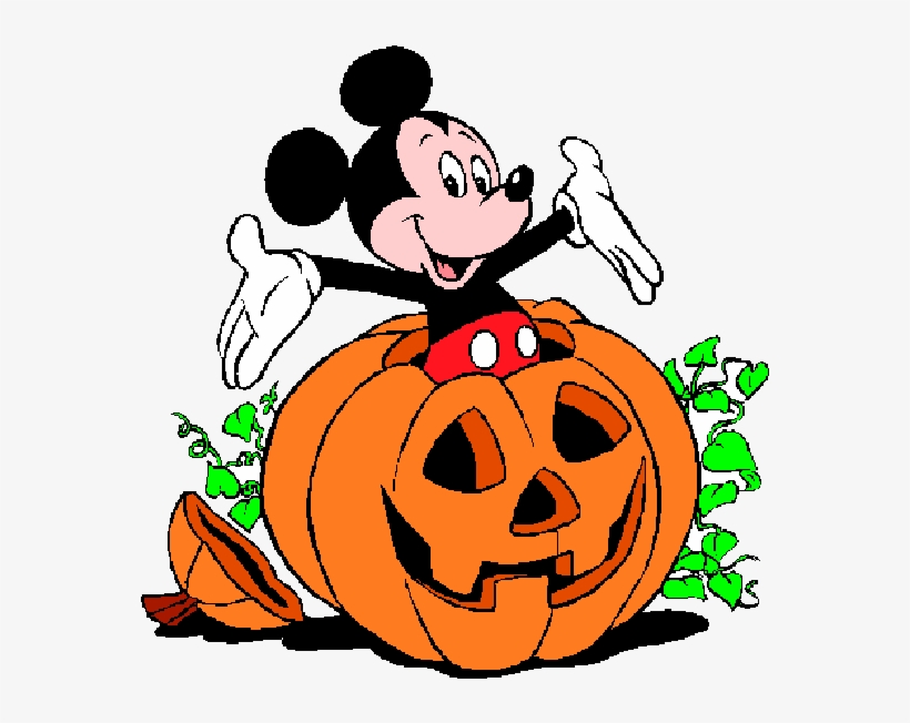 Halloween Mouse Cliparts - Halloween Preschool Coloring Sheets, transparent png
