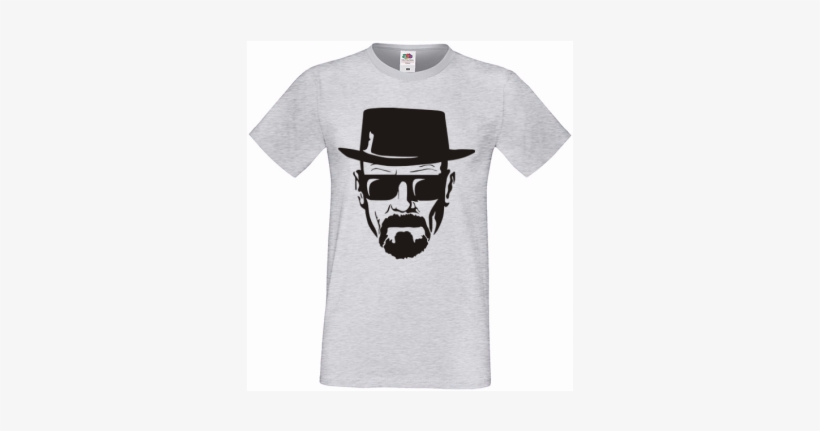 Heisenberg Png For Kids - Carina Breaking Bad Heisenberg Face New Design Tote, transparent png