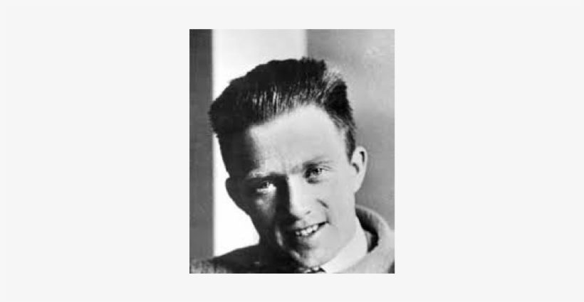 Screen 8 On Flowvella - Werner Heisenberg, transparent png