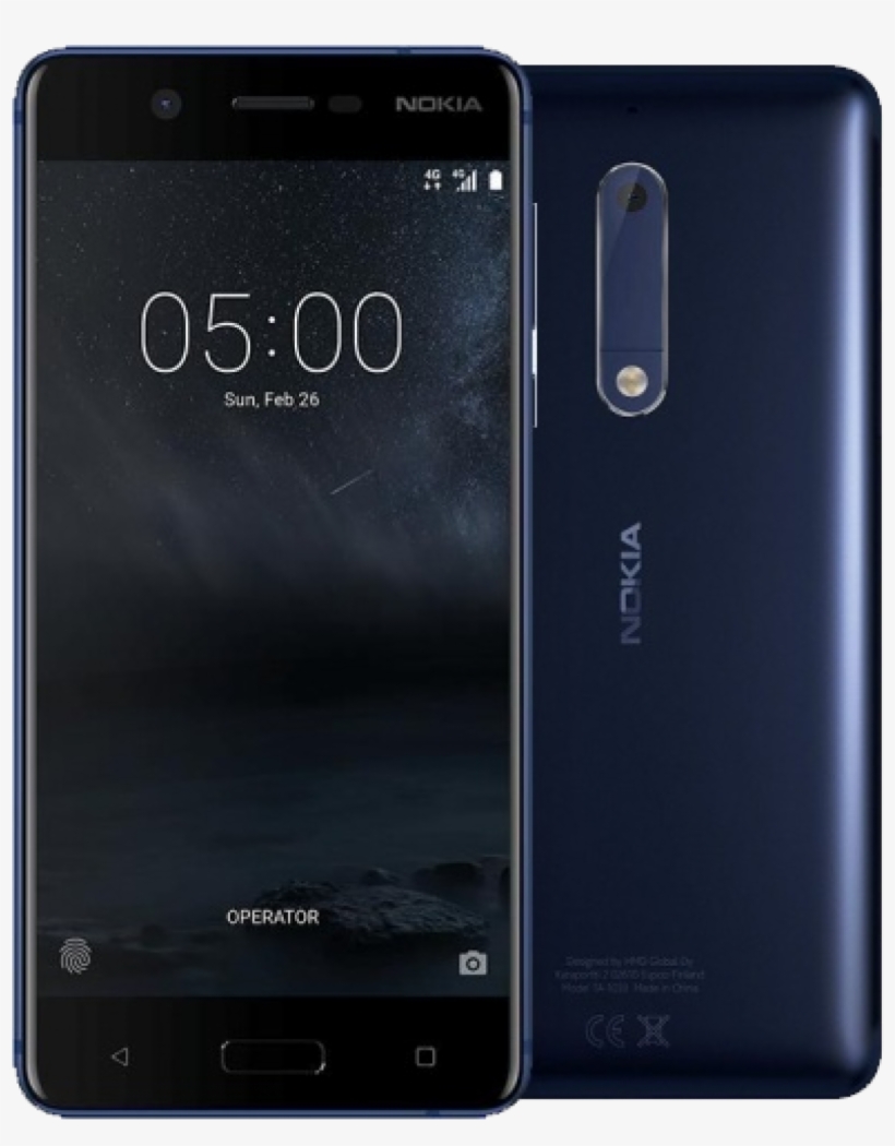 4-1600x1600 - Nokia 3 5" Quad-core Smartphone With Lte (tempered, transparent png