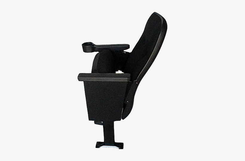 Picture Of Irwin Marquee Refurbished Theater Seating - Theater Seat Side View, transparent png