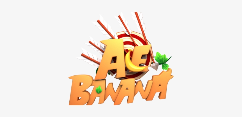 Oasis Games Isn't Monkeying Around With Day One Launch - Ace Banana Ps4 Cover, transparent png