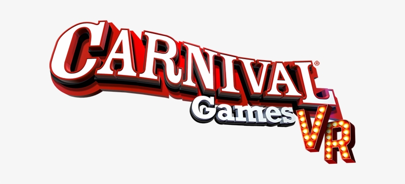 Carnival Games Vr Playstation®vr Bundle Giveaway - Carnival Games Vr Logo, transparent png