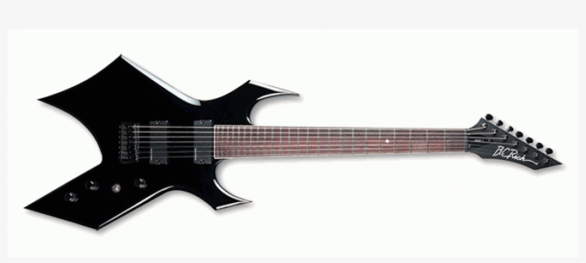 Bc Rich Electric Guitar, transparent png